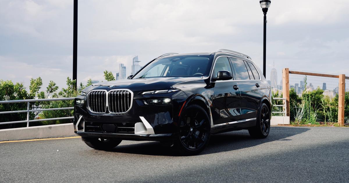 BMW X7 2023 rental in New York, NY by Premium R. Turo