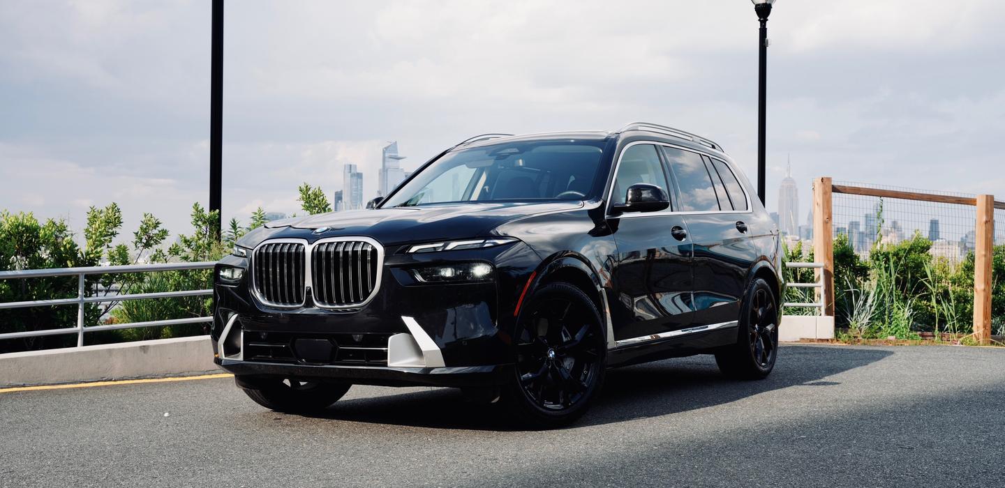 BMW X7 2023 rental in New York, NY by Premium R. Turo