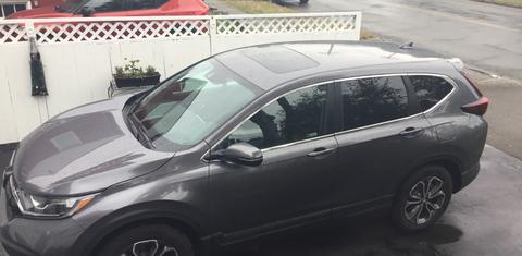 Honda CR-V 2020