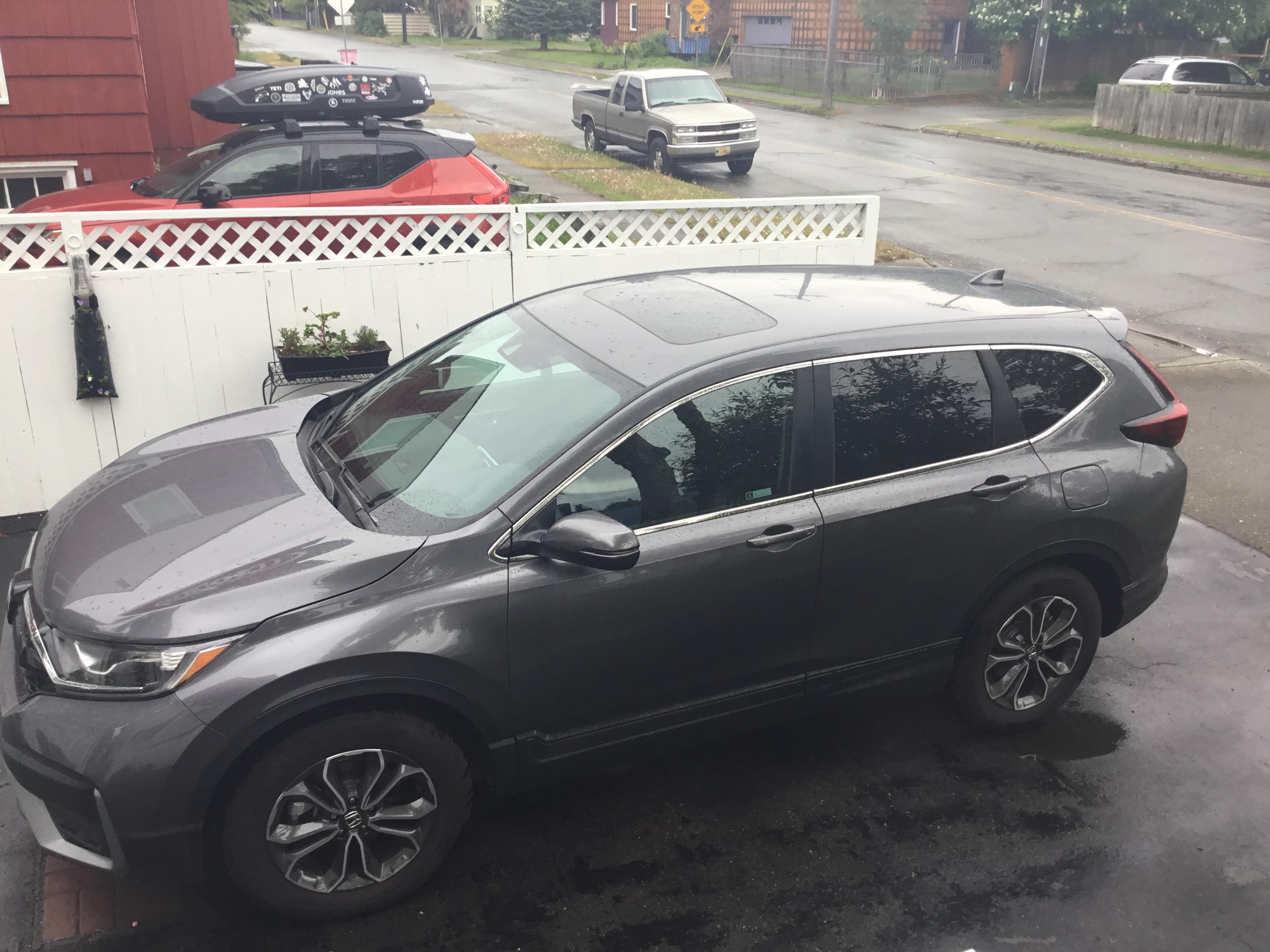 Honda CR-V 2020 in Anchorage, AK