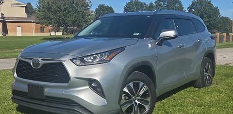 Toyota Highlander 2020