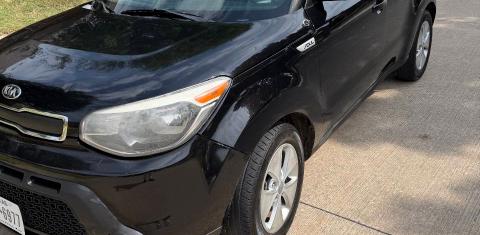 Kia Soul 2016