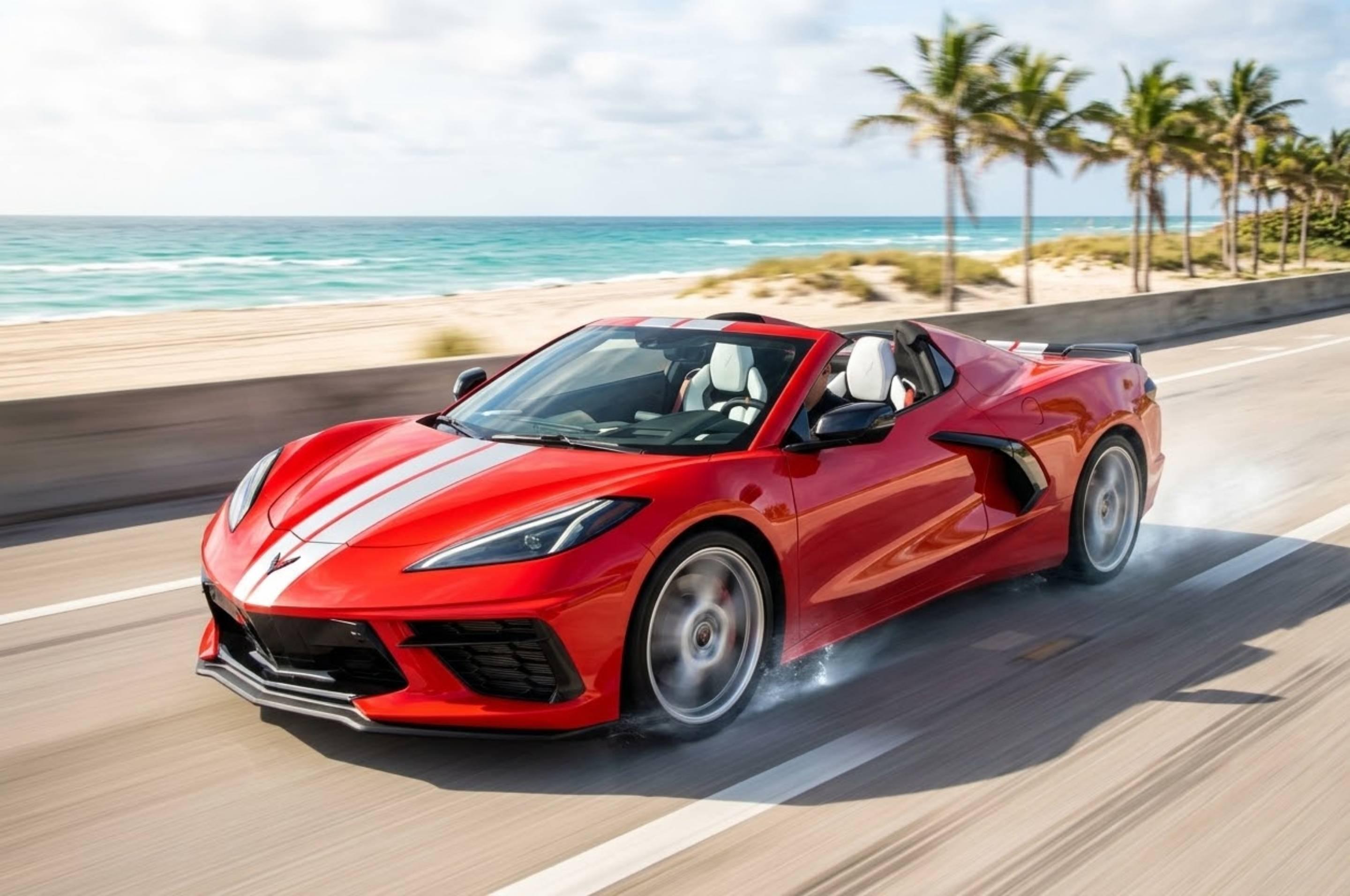 Chevrolet Corvette 2024 in West Palm Beach, FL