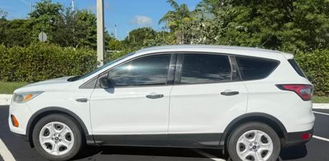 Ford Escape 2017