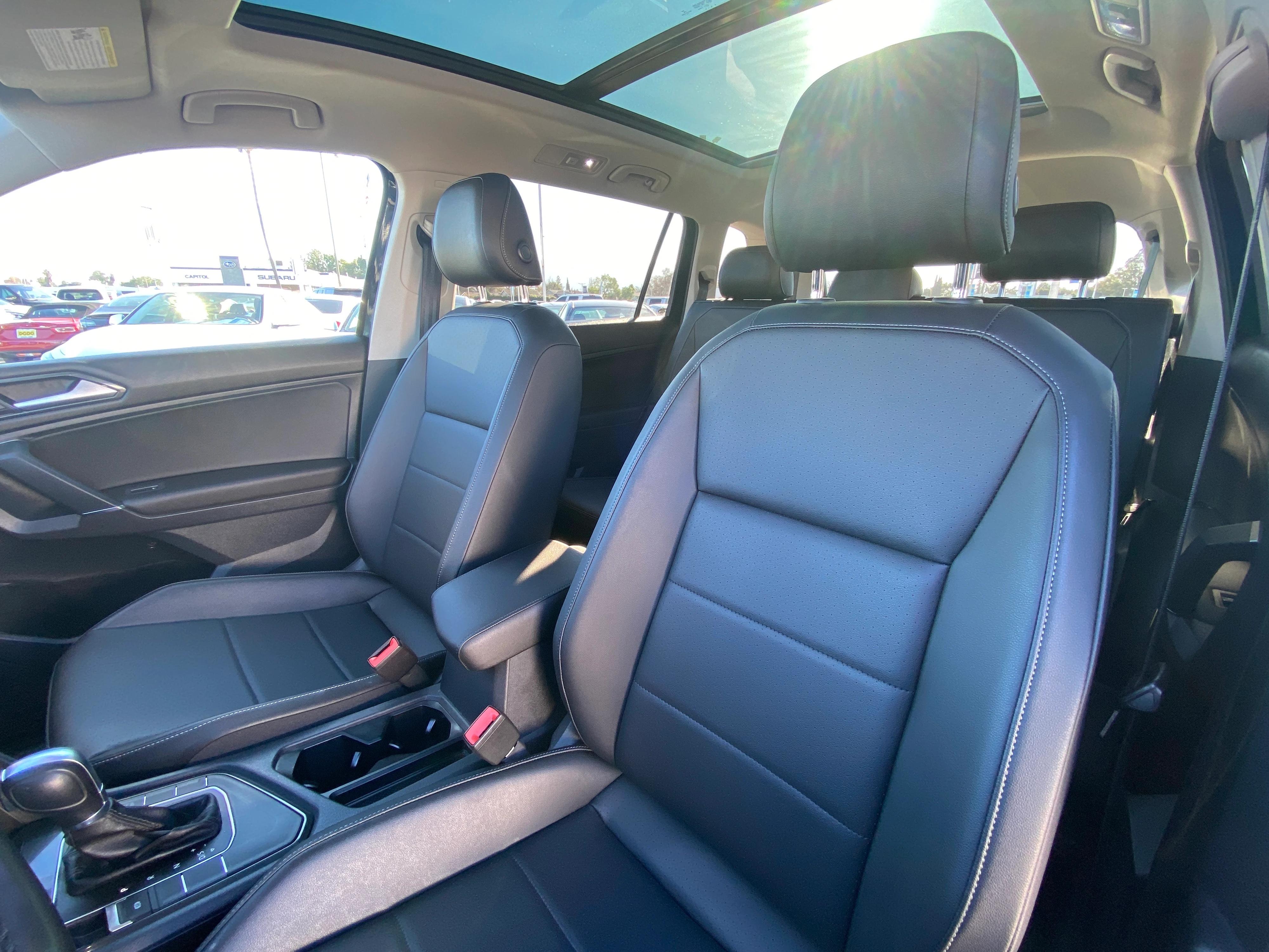 Volkswagen Tiguan 2018 in 