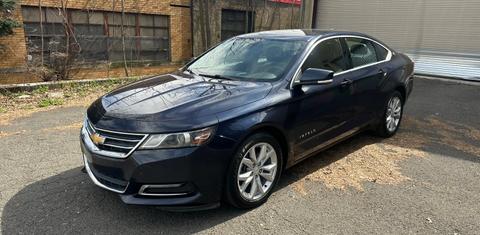 Chevrolet Impala 2018