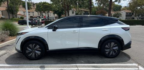 Nissan ARIYA 2023
