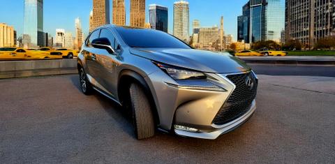 Lexus NX 2016