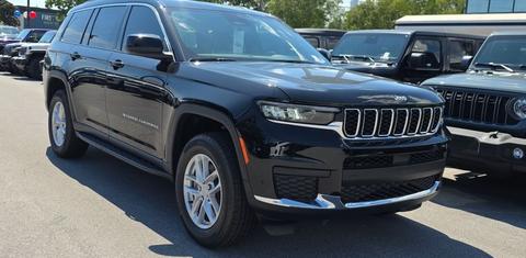 Jeep Grand Cherokee L 2026