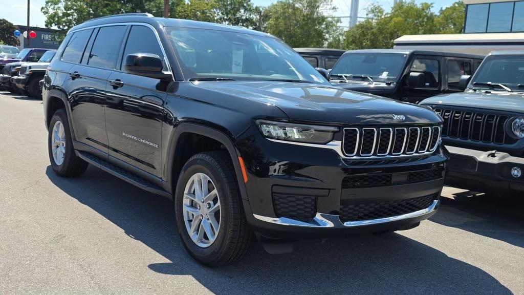 Jeep Grand Cherokee L 2026 in Dallas, TX