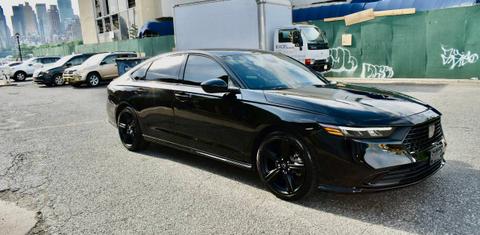 Honda Accord Hybrid 2023