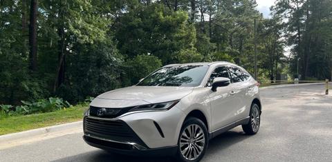 Toyota Venza 2023