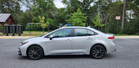 Toyota Corolla 2025
