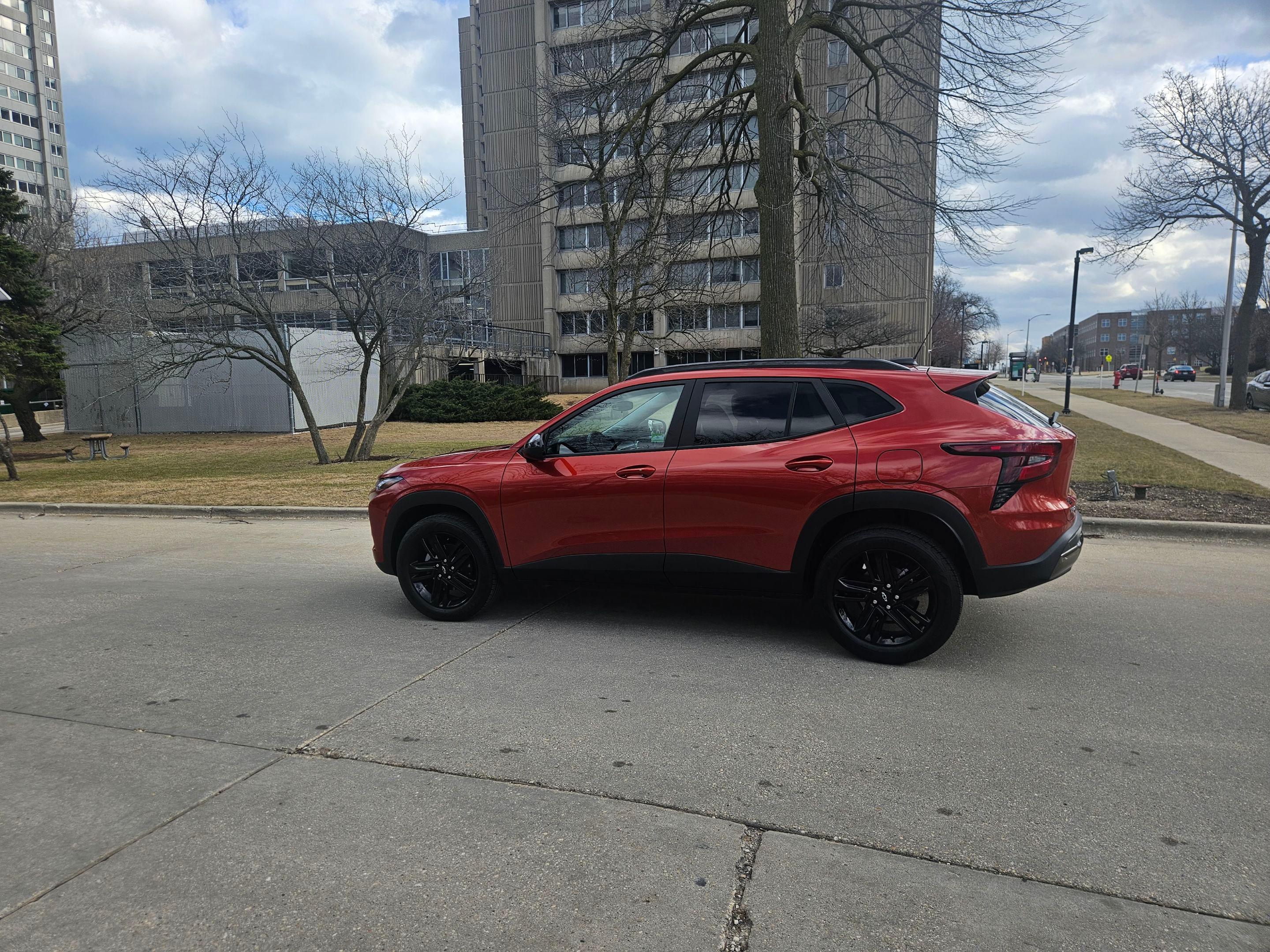 Chevrolet Trax 2024 in Milwaukee, WI
