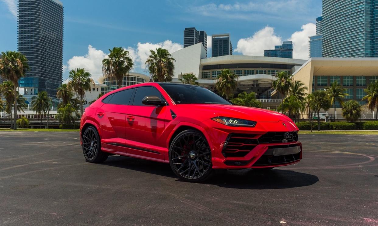 Lamborghini Urus 2020