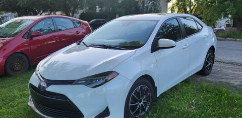 Toyota Corolla 2019