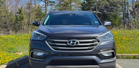 Hyundai Santa Fe Sport 2017