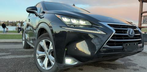 Lexus NX 2017