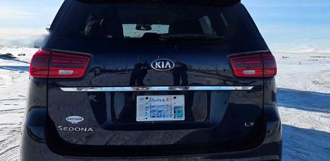 Kia Sedona 2020