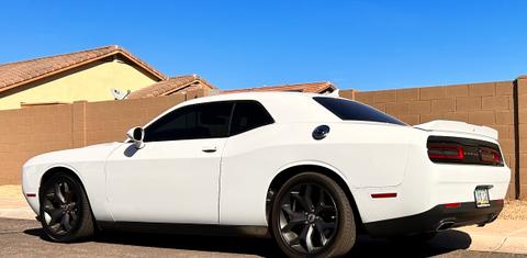 Dodge Challenger 2018