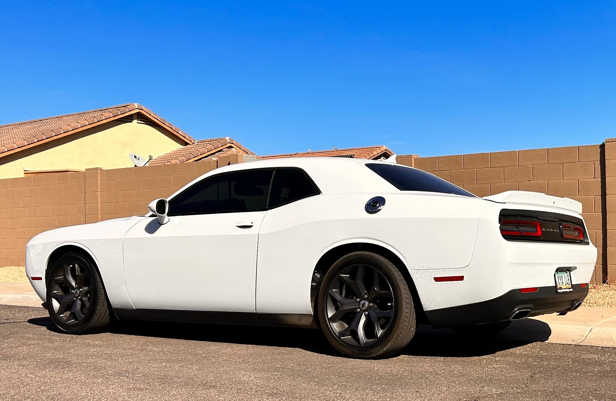 Dodge Challenger 2018 in Surprise, AZ