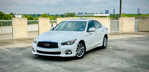 INFINITI Q50 2015
