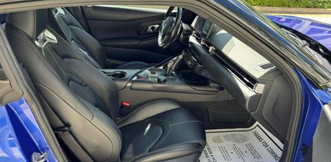 Toyota Supra 2023