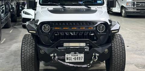Jeep Wrangler 2020