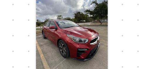 Kia Forte 2021