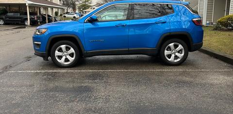 Jeep Compass 2018
