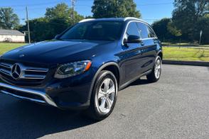 Mercedes-Benz GLC car