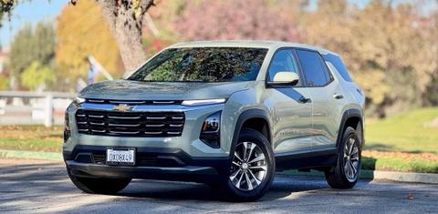 Chevrolet Equinox 2025