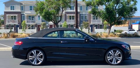 Mercedes-Benz C-Class 2017