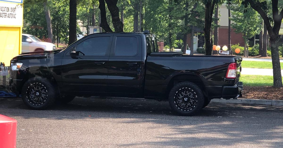 Ram 1500 2020 rental in Summerville, SC by Lavell G. Turo