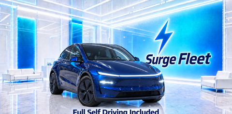 Tesla Model Y 2026