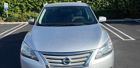 Nissan Sentra 2014