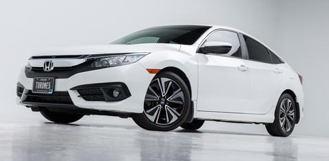 Honda Civic 2018