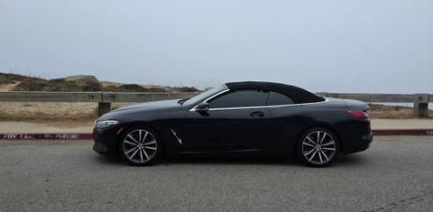 BMW 8 Series 2020