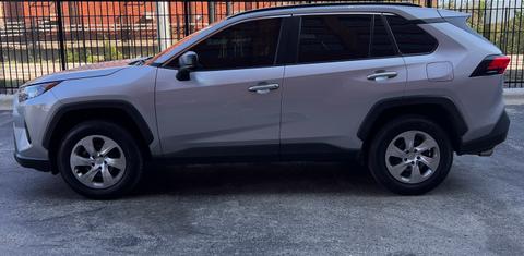 Toyota RAV4 2021
