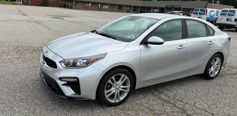 Kia Forte 2019