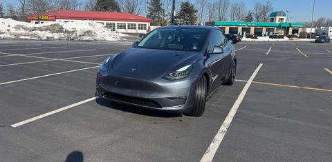 Tesla Model Y 2022