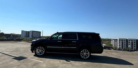 Cadillac Escalade ESV 2019