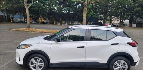 Nissan Kicks 2023