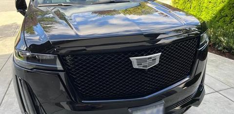 Cadillac Escalade 2022