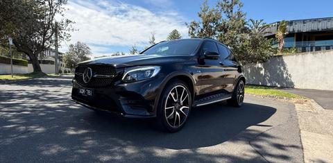 Mercedes-Benz GLC-CLASS 2017