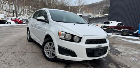 Chevrolet Sonic 2013