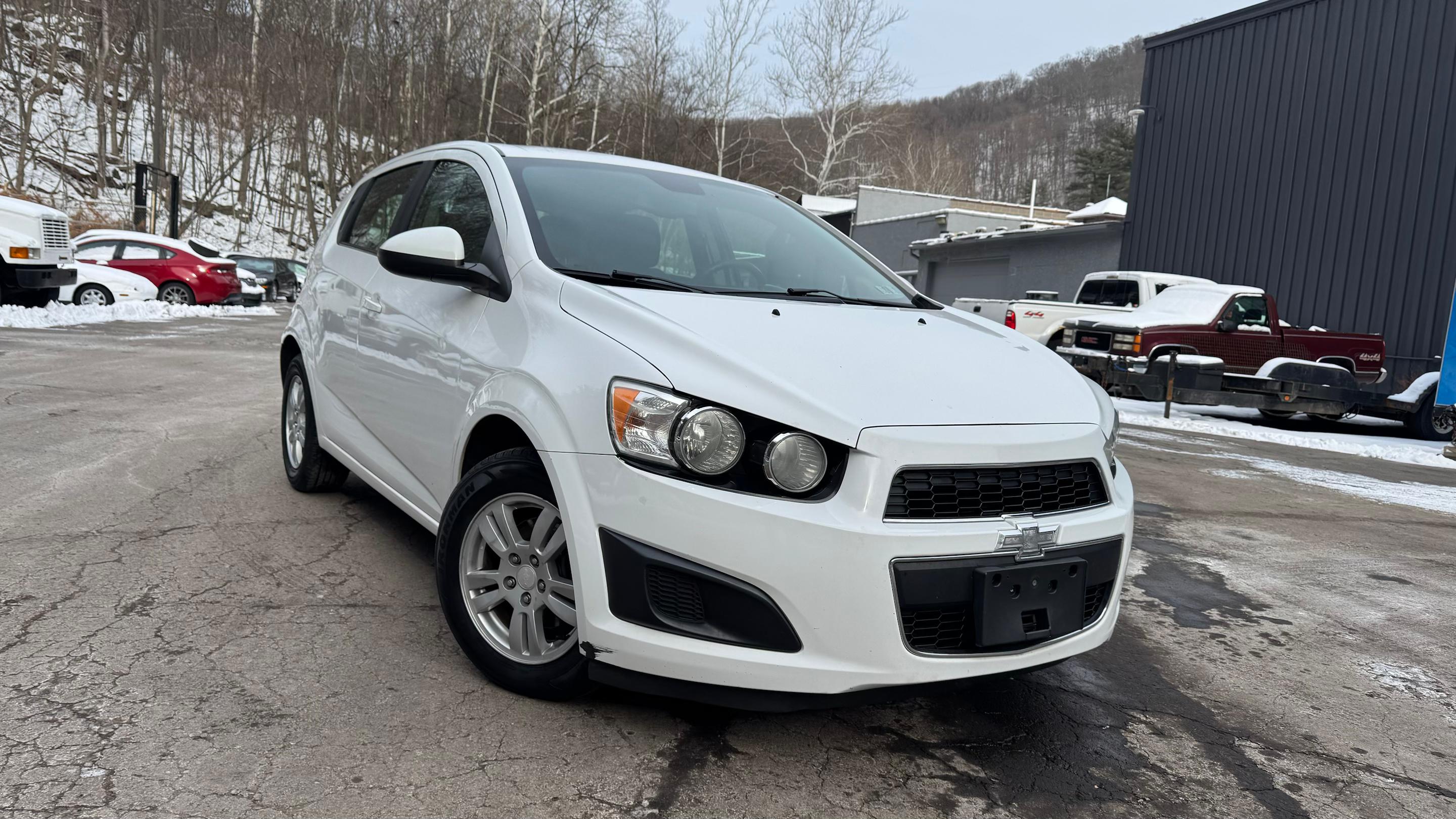 Chevrolet Sonic 2013 in Courtdale, PA