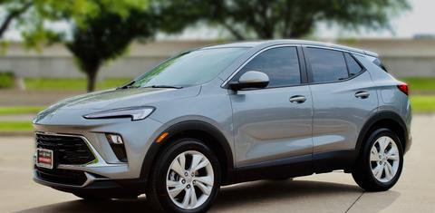 Buick Encore GX 2025