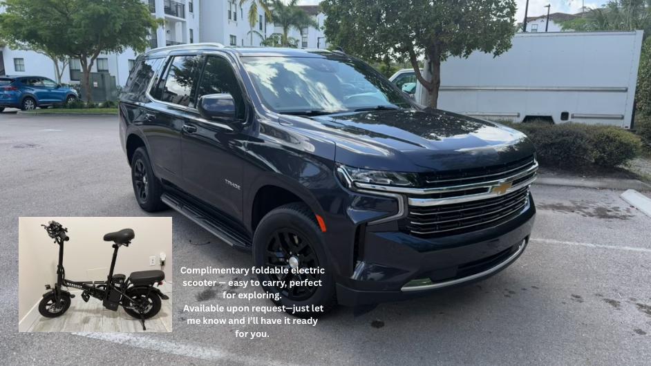 Chevrolet Tahoe 2023 in Nantucket, MA