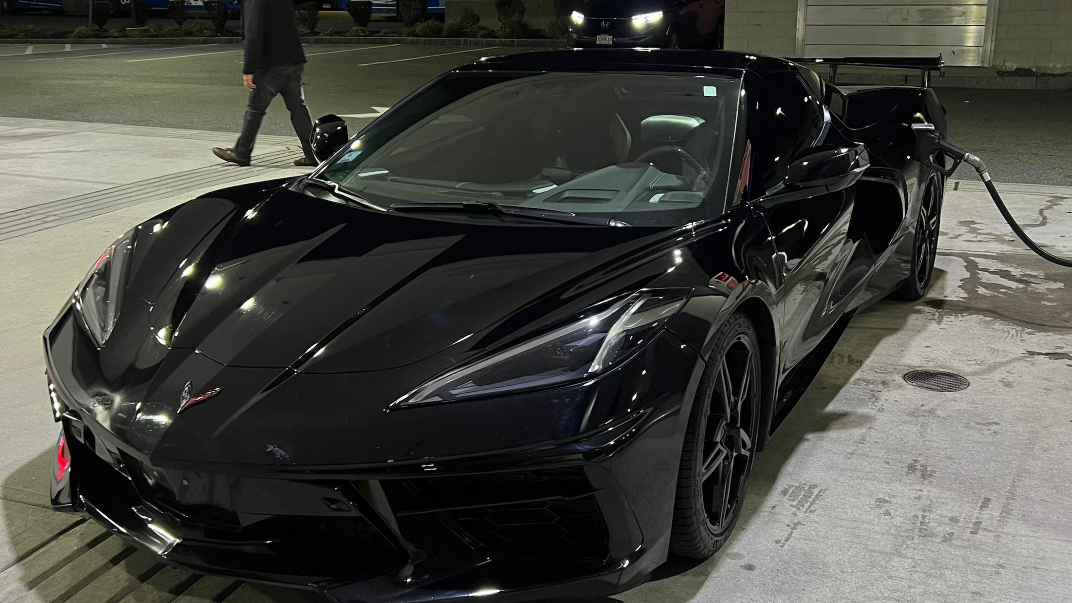 Chevrolet Corvette 2020 in North Andover, MA
